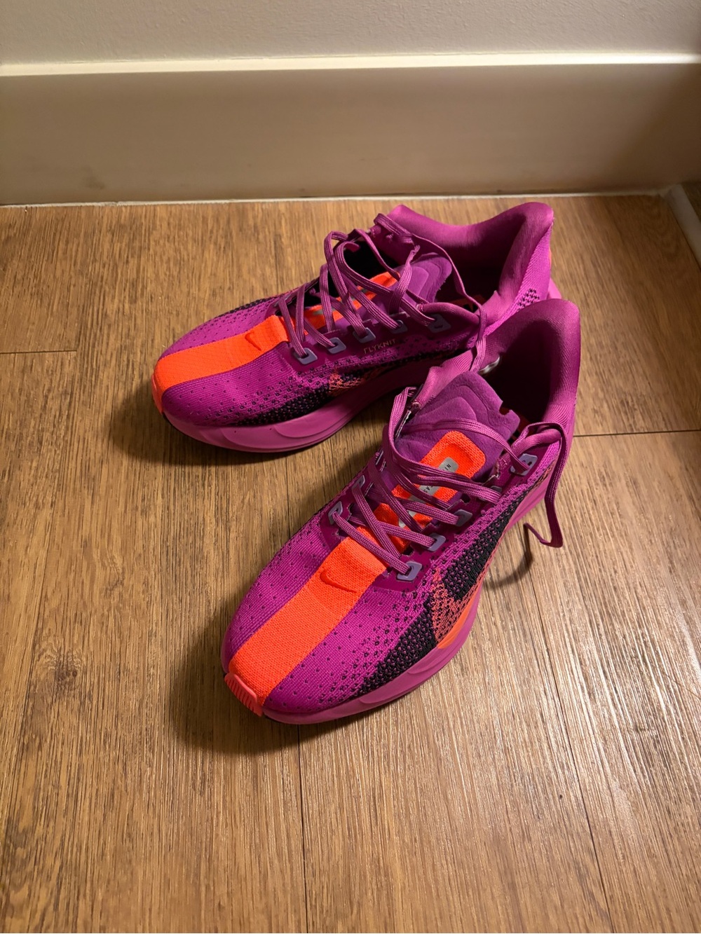 Nike Pink Athletic Sneakers
